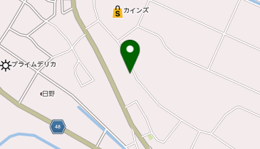 [EV]Porte Bonheur (ポルトボヌール)の地図画像