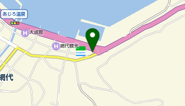 [EV]テスラモーターズジャパン ファミリーマート熱海網代店 (熱海網代SC)の地図画像