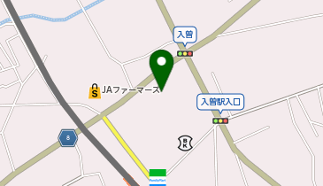 [EV]イオンリテール(株) そよら入曽駅前 (屋上P)の地図画像