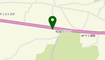 [EV]日産プリンス熊本販売(株) 阿蘇支店の地図画像