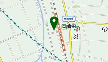 [EV]幸田町 幸田駅西第1駐車場の地図画像