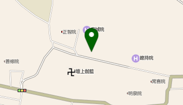 [EV](宗)西禅院 西禅院の地図画像
