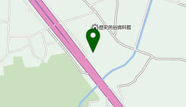 [EV]桶川市 道の駅 べに花の郷おけがわの地図画像