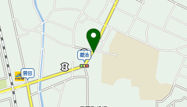 [EV]幸田町 中央公民館の地図画像