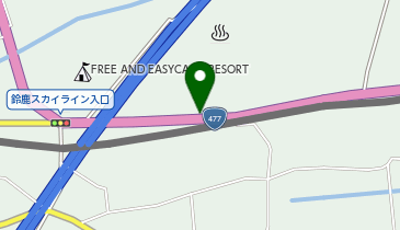 [EV]アクアイグニス 菰野の地図画像