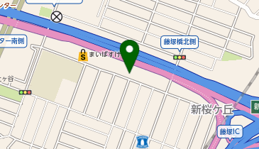 [EV](有)鶴岡 上の家鶴岡の地図画像