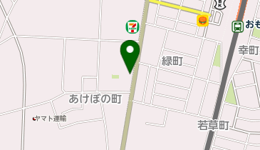 [EV](株)ビッグワン エニタイムフィットネス おもちゃのまち店の地図画像