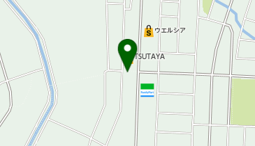 [EV](株)ビッグワン エニタイムフィットネス 真岡店の地図画像
