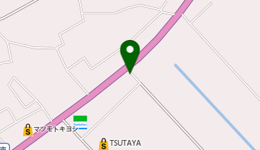 [EV](株)ビッグワン エニタイムフィットネス さくら店の地図画像