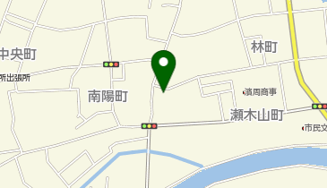 [EV]主婦の店 せぎやま店の地図画像