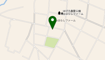 [EV]みはらしファーム (第3P)の地図画像