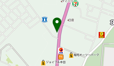 [EV](株)パワーエックス Keiyo BMW / MINI 千葉北支店の地図画像