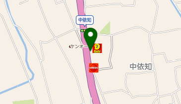[EV]神奈中相模ヤナセ(株) メルセデス・ベンツ厚木 サーティファイドカーセンターの地図画像