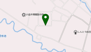 [EV]萩原工業(株) Akatsuki village parkingの地図画像
