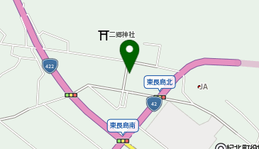 [EV]主婦の店 長島店の地図画像