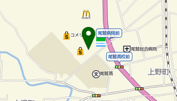 [EV]主婦の店 セントラルマーケットの地図画像