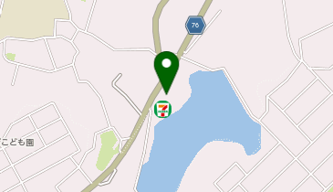 [EV]セブンイレブン福山坪生町店の地図画像