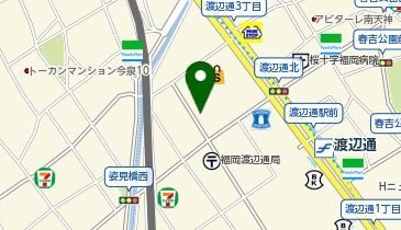 [EV]電気ビルみらいパーキング (立体P 2階)の地図画像