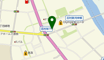 [EV](株)ヤナセ 板橋支店 メルセデス・ベンツ板橋 サーティファイドカーセンターの地図画像
