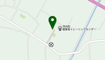 [EV]河内町 中央公民館の地図画像