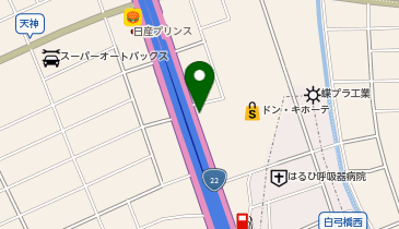 [EV](株)ワイドレジャー 楽市街道名古屋店の地図画像