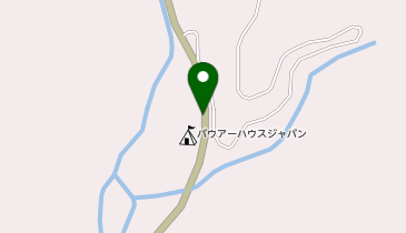 [EV](有)バウアーハウスジャパン バウアーハウスジャパンの地図画像