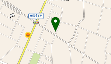 [EV](株)ビッグワン エニタイムフィットネス 自治医大店の地図画像