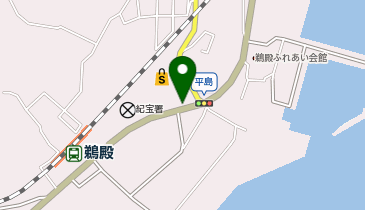 [EV]主婦の店 パシフィックマーケットの地図画像