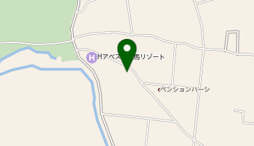 [EV](有)ウルル 白馬五竜 ペンションスキーハウス ウルル別館 (treev)の地図画像