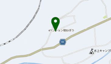 [EV](有)やど尚文 蛍雪の宿 尚文 (treev)の地図画像