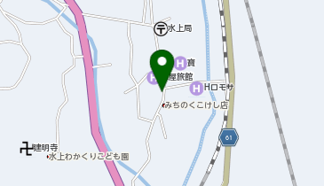 [EV](有)大國館 ペットと泊まれる温泉宿だいこく館の地図画像