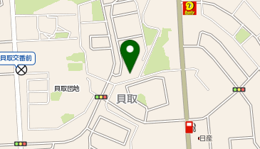 [EV]プラスパークス多摩ニュータウン貝取団地 (3-2)の地図画像