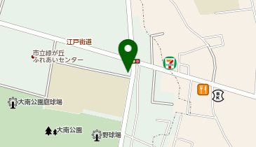 [EV]パークランド武蔵村山第2の地図画像