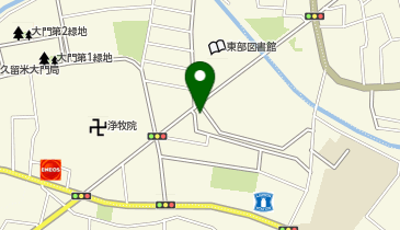 [EV]プラスパークス大門町2丁目(1)の地図画像