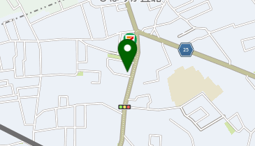 [EV]プラスパークひばりが丘北一丁目アパートの地図画像