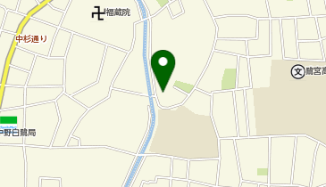 [EV]プラスパークス若宮三丁目アパートの地図画像