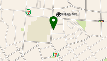 [EV]プラスパークス高砂四丁目アパートの地図画像