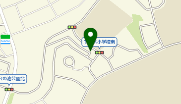 [EV]三井不動産リアルティ(株) 三井のリパーク多摩ニュータウン下柚木団地駐車場の地図画像