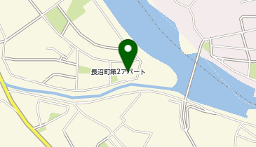[EV]プラスパークス長沼町第2アパート(2)の地図画像