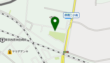 [EV]プラスパークス美堀町4丁目アパートの地図画像