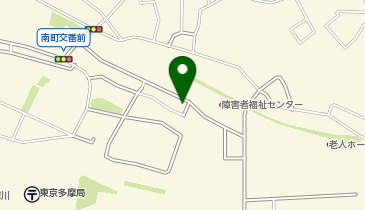 [EV]パークランド府中南町の地図画像