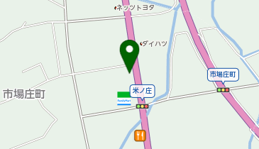 [EV]エフエルシー(株) BYD AUTO 松阪の地図画像