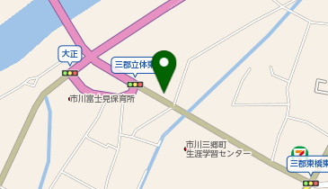 [EV](株)K&Kar's の地図画像