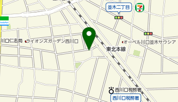 [EV]HOTEL ZIPSの地図画像