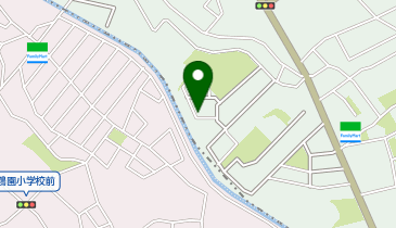 [EV]東京都 金森第6アパートの地図画像