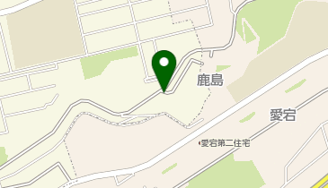 [EV]東京都 多摩ニュータウン鹿島団地 (18番地)の地図画像