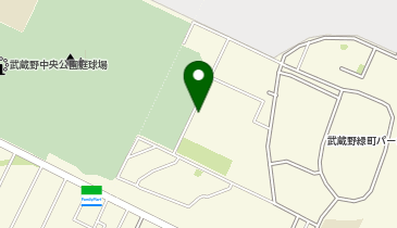 [EV]プラスパークス武蔵野緑町2丁目第3アパートの地図画像