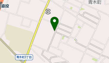 [EV]豊田市 猿投台交流館の地図画像