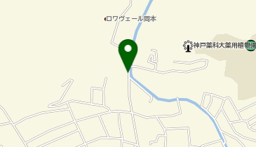 [EV]akippa 神戸市東灘区本山北町6丁目駐車場の地図画像