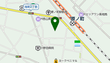 [EV](株)中野屋 ホテル ラフィーヌ (第2P)の地図画像